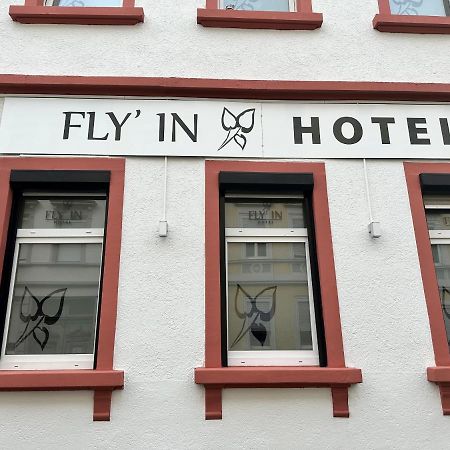 אופנבאך Hotel Fly ' In מראה חיצוני תמונה