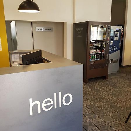 אופנבאך Hotel Fly ' In מראה חיצוני תמונה