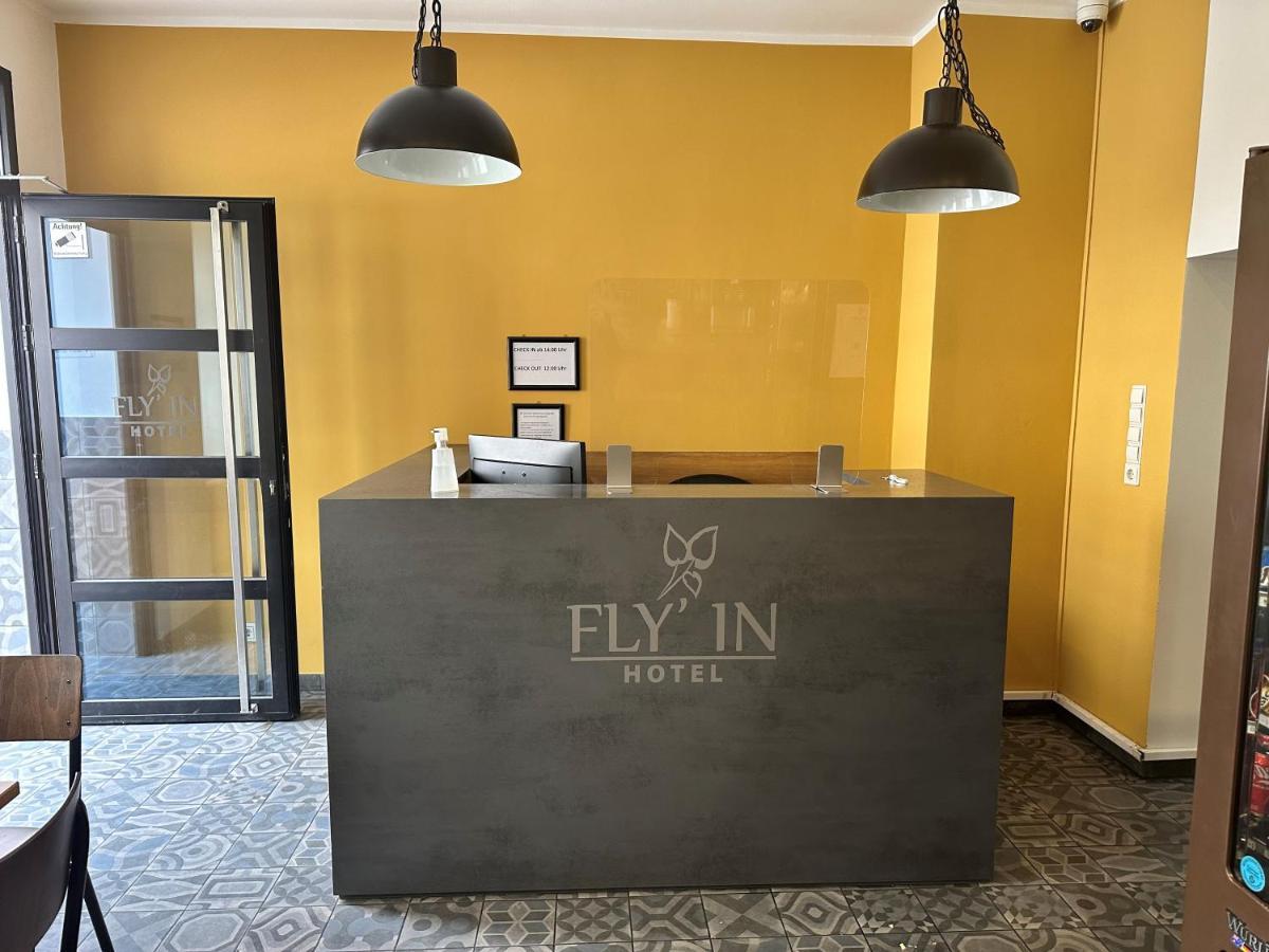 אופנבאך Hotel Fly ' In מראה חיצוני תמונה