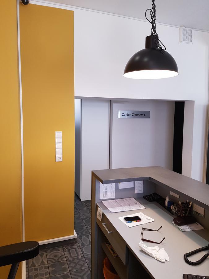 אופנבאך Hotel Fly ' In מראה חיצוני תמונה